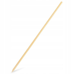 Bambusepulgad v&auml;&auml;natud &scaron;a&scaron;l&otilde;kikartulile tugev 25 cm 200 tk, Bambukinės lazdelės susuktoms &scaron;a&scaron;lykinėms bulvėms stiprios 25 cm 200 vnt.