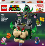 LEGO&reg; Super Mario&trade; Prints Florian ja Bowseri loss 72042