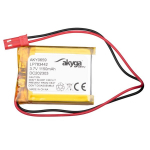 Li-Po LP783442 Akyga AKY0659 3.7V / 1150mAh PCM aku JST 2-Pin pistik 150mm