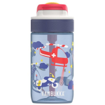 Kambukka Lagoon 400 ml Police Patrol &ndash; laste joogipudel k&otilde;rre ja Tritanist, 100% lekkekindel