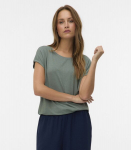 Vero Moda naiste T-s&auml;rk 10250488*09, roheline