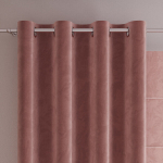 Markizeta kardin Velvi, 140x260 cm, roosa