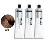 Loreal Majirel 6.3 3x50ml