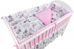 Voodipesu 120 x 90 MyBaby, 3 osaline
