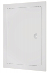 Kontroll-uks 100x150 mm ABS