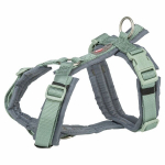 Koera rakmed Trixie Premium Trekking Roheline Grafiithall XL