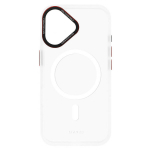 Telefoni kate Liavec Hybrid Magsafe Clear,Iphone 16 Pro, labipaistev