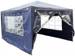 Profiilitelk 3x4x2.5 m, sinine