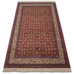 Vaip Windsor 22938 žakaar traditsiooniline punane