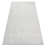 Dywan SISAL lamedat leiba PATIO 3077 rombid szary / beż
