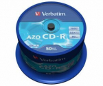 CD-plaadid Verbatim 43343