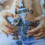Madonna - Like A Prayer (vin&uuml;&uuml;lplaat, LP)