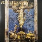 Sepultura - Chaos A.D. (vin&uuml;&uuml;lplaat, LP)