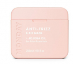 MONDAY Anti-Frizz + Jojoba Oil juuksemask kahusele juustele 250ml