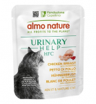 Almo Nature HFC Urinary Help, kanarind j&otilde;hvikatega, 24x50g