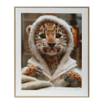 Reproduktsioon V&auml;ike gepard