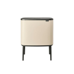 Brabantia Bo Touch pr&uuml;gikast, 36L, beež