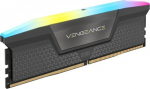 RAM, Vengeance RGB Grey 16GB DDR5 6000MHZ DIMM CMH16GX5M1E6000Z36, Corsair