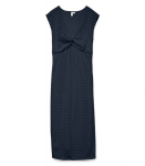 Vero Moda Naiste Kleit 10329754*02, tumesinine/tumesinine