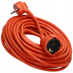 Virone Aia pikendusjuhe lampidele, muruniidukitele, ehituseks, 3x1,5mm&sup2; Schuko, 50m