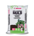 Rhododendroni ja okaspuude muld Biolan, 50 l