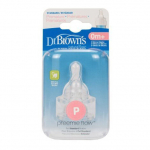 dr. brown's options tutid enneaegsetele imikutele, 2 tk.