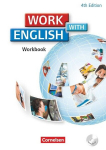 Work with English A2-B1. Workbook. Allgemeine Ausgabe, Work with English A2-B1. Workbook. Allgemeine Ausgabe