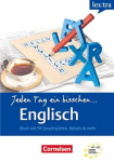 Lextra Englisch. Jeden Tag ein bisschen Englisch: Europ&auml;ischer Referenzrahmen: A1-B1 - Selbstlernbuch, Block mit 99 Sprachspielen, R&auml;tseln & mehr, Lextra Englisch. Jeden Tag ein bisschen Englisch: Europ&auml;ischer Referenzrahmen: A1-B1 - Selbstlernbuch,  ...