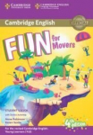 Fun for Movers Students Book with Online Activities with Audio