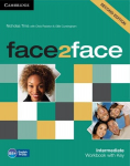face2face. Workbook with Key Intermediate: 2nd Edition, face2face. Workbook with Key Intermediate: 2nd Edition