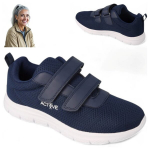 Naiste sportlikud prof&uuml;laktilised velcro Dr Orto tervise tumesinised poolkingad 36 37 38 38 39 40 41, 36