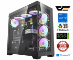 Arvuti Core i7-12700F 16GB 1TB SSD RTX5070 12GB Windows 11