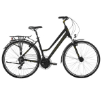 TABOU Kinetic 2.0 PLUS W (2023) 28" 19" L, must-kuldne