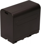 BIG aku Sony NP-F970U 7500mAh USB-C (427729)