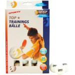 Lauatennisepallid Best Sporting, 24 tk, valg