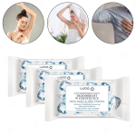 Jahutavad deodorant-salvr&auml;tid, 15 tk pakis, LUBA, 3 pakki komplektis