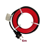 Torude k&uuml;lmakaitse komplekt HE-TS 6m, 16 W/m, 96 W, Grand Meyer