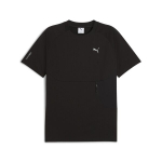 Meeste vabaaja T-s&auml;rk PUMATECH Pocket Tee PUMA Black - 62967301, must, S