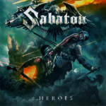 Sabaton - Heroes (vin&uuml;&uuml;lplaat, LP)