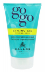 Tugev fikseeriv juuksegeel Kallos Gogo 125 ml
