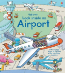 Look Inside an Airport, Look Inside an Airport