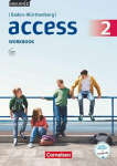 English G Access Band 2: 6. Schuljahr - Baden-W&uuml;rttemberg - Workbook Audios online, English G Access Band 2: 6. Schuljahr - Baden-W&uuml;rttemberg - Workbook Audios online