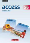 English G Access Band 5/6: 9./10. Schuljahr - Allgemeine Ausgabe - Wordmaster mit L&ouml;sungen: Vokabel&uuml;bungsheft, English G Access Band 5/6: 9./10. Schuljahr - Allgemeine Ausgabe - Wordmaster mit L&ouml;sungen: Vokabel&uuml;bungsheft