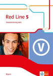Red Line 5. Vokabeltraining aktiv Klasse 9. Ausgabe Bayern, Red Line 5. Vokabeltraining aktiv Klasse 9. Ausgabe Bayern