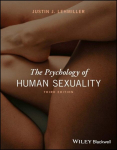 The Psychology of Human Sexuality, The Psychology of Human Sexuality