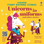 Unicorns in uniforms and other stories, Unicorns in uniforms and other stories