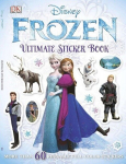 Ultimate Sticker Book: Frozen: More Than 60 Reusable Full-Color Stickers, Ultimate Sticker Book: Frozen: More Than 60 Reusable Full-Color Stickers