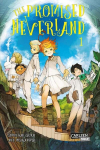 The Promised Neverland, Vol. 1, The Promised Neverland, Vol. 1