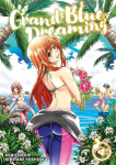 Grand Blue Dreaming 4, Grand Blue Dreaming 4