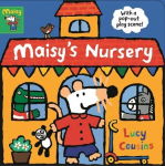 Maisys Nursery: With a pop-out play scene, Maisys Nursery: With a pop-out play scene